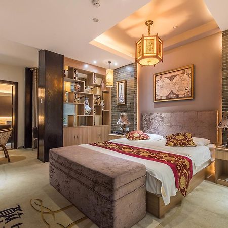 Pavilioninn Suzhou (Jiangsu) Exterior photo