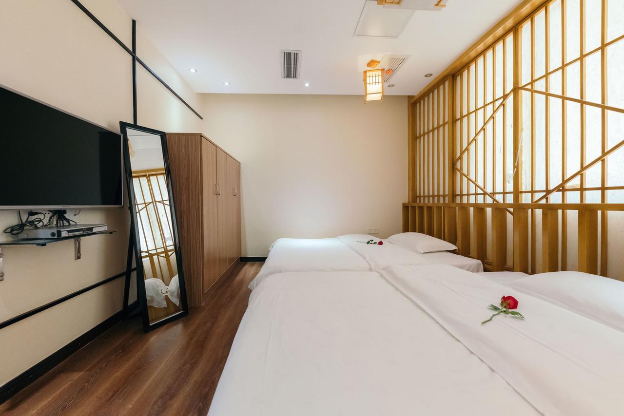 Pavilioninn Suzhou (Jiangsu) Exterior photo