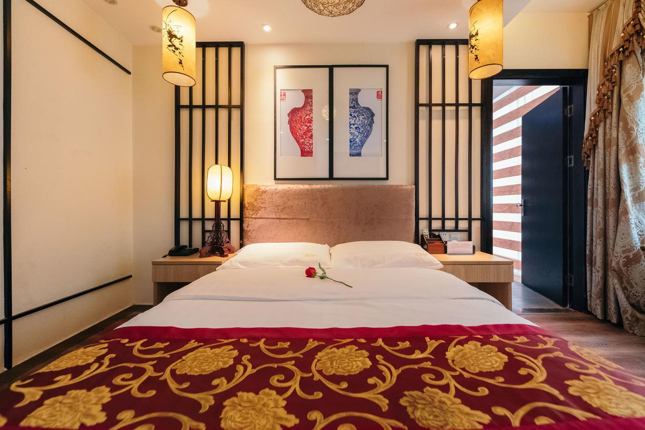 Pavilioninn Suzhou (Jiangsu) Exterior photo