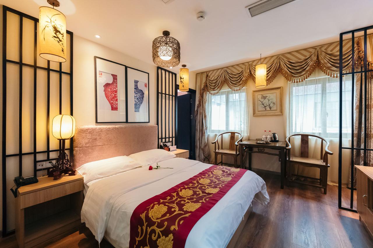 Pavilioninn Suzhou (Jiangsu) Exterior photo