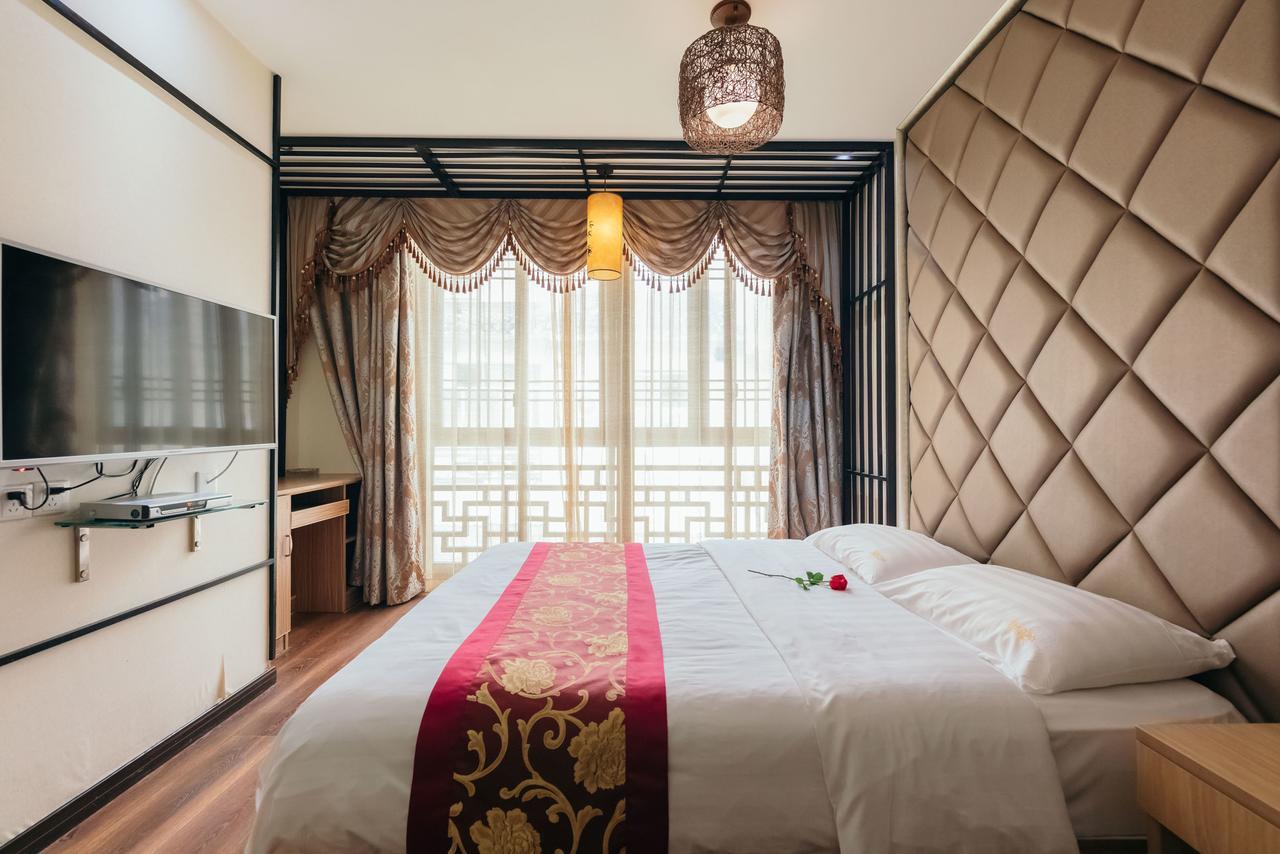 Pavilioninn Suzhou (Jiangsu) Exterior photo