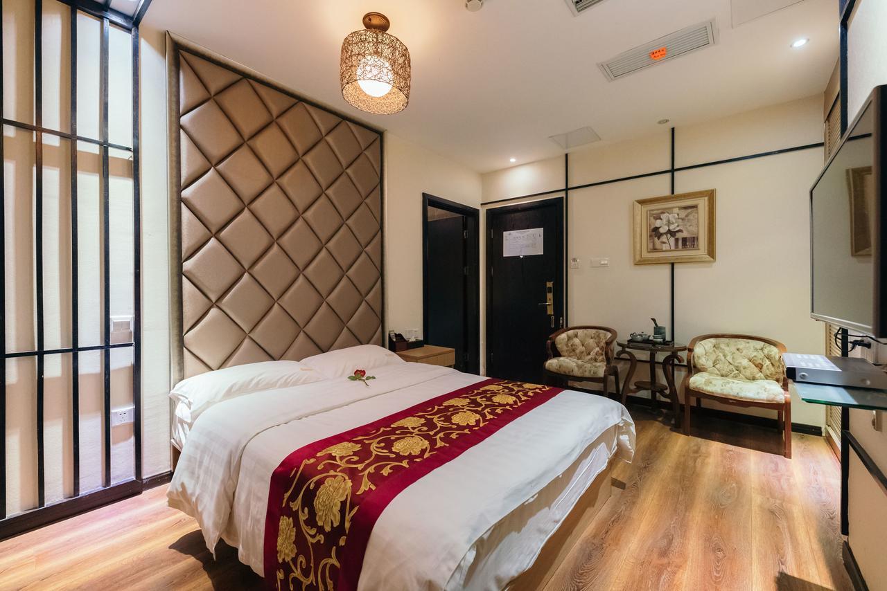 Pavilioninn Suzhou (Jiangsu) Exterior photo