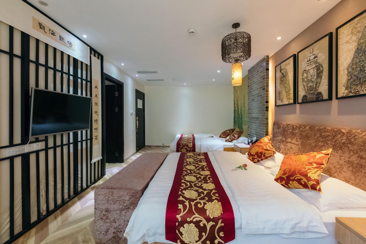 Pavilioninn Suzhou (Jiangsu) Exterior photo