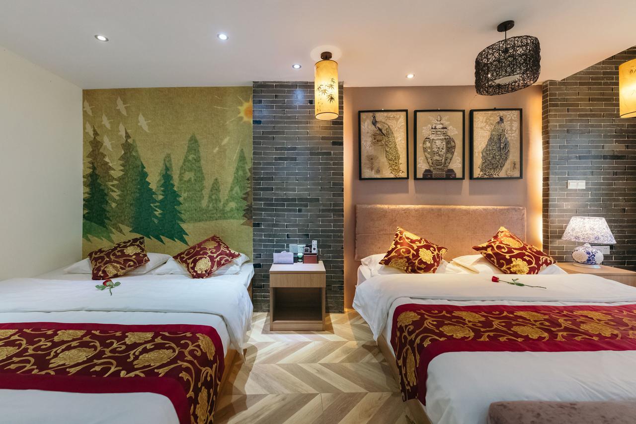 Pavilioninn Suzhou (Jiangsu) Exterior photo