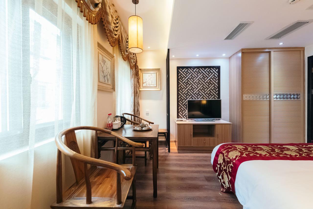 Pavilioninn Suzhou (Jiangsu) Exterior photo