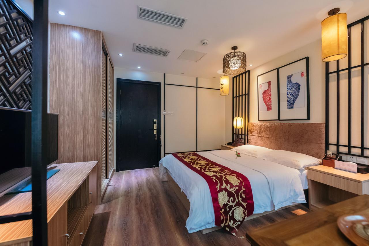 Pavilioninn Suzhou (Jiangsu) Exterior photo