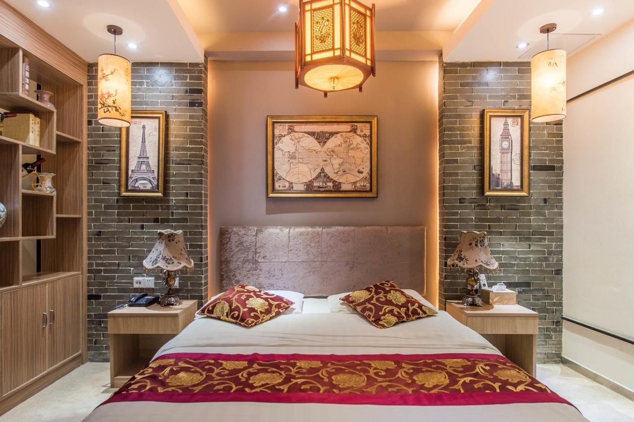 Pavilioninn Suzhou (Jiangsu) Exterior photo