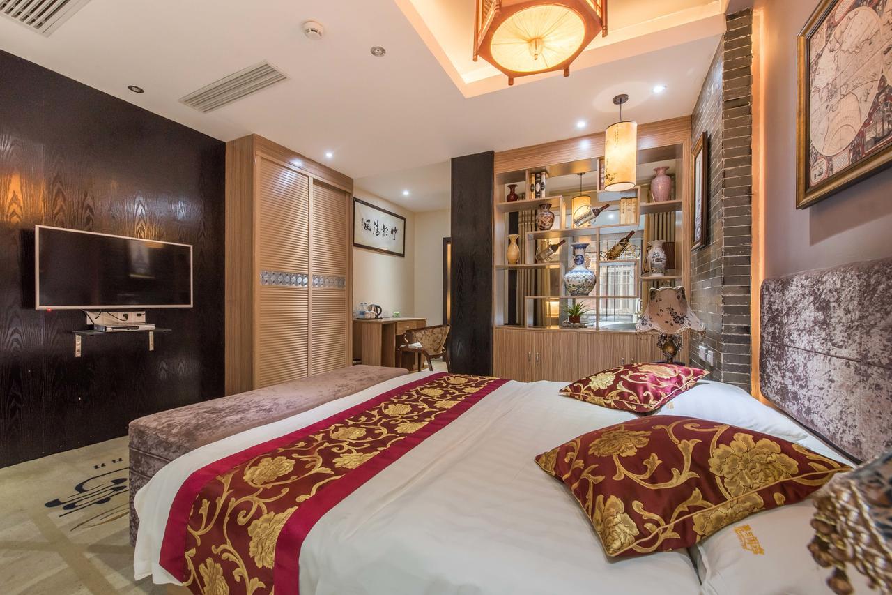 Pavilioninn Suzhou (Jiangsu) Exterior photo