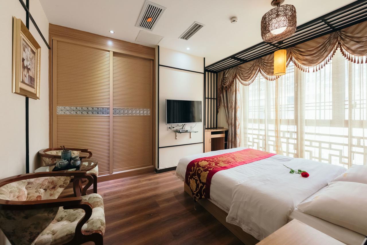Pavilioninn Suzhou (Jiangsu) Exterior photo