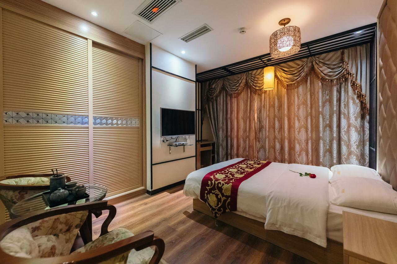 Pavilioninn Suzhou (Jiangsu) Exterior photo