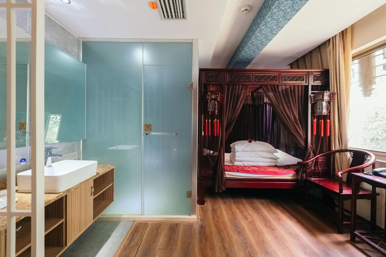 Pavilioninn Suzhou (Jiangsu) Exterior photo