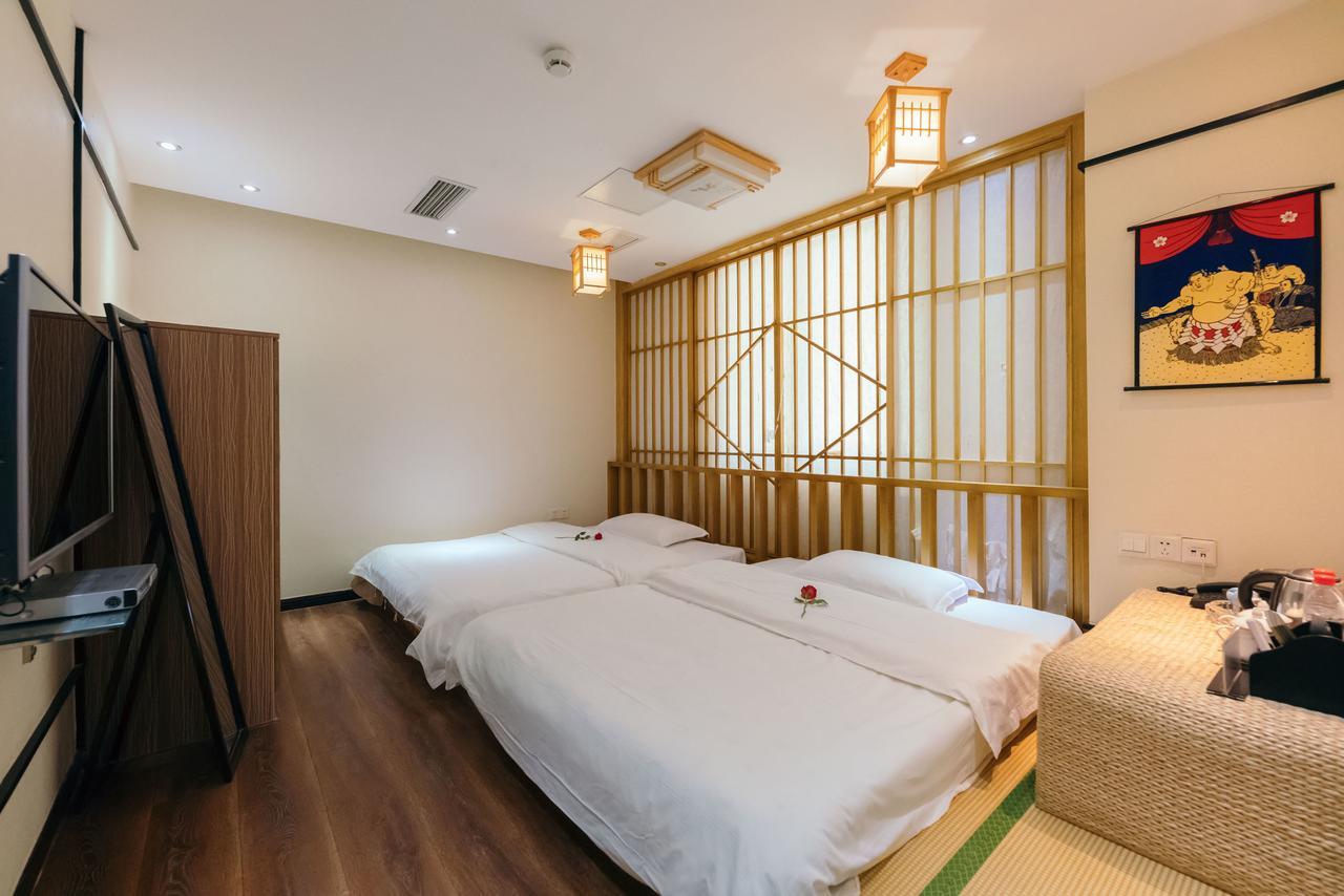 Pavilioninn Suzhou (Jiangsu) Exterior photo