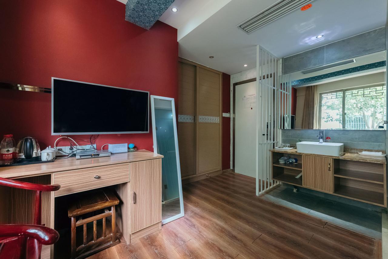 Pavilioninn Suzhou (Jiangsu) Exterior photo