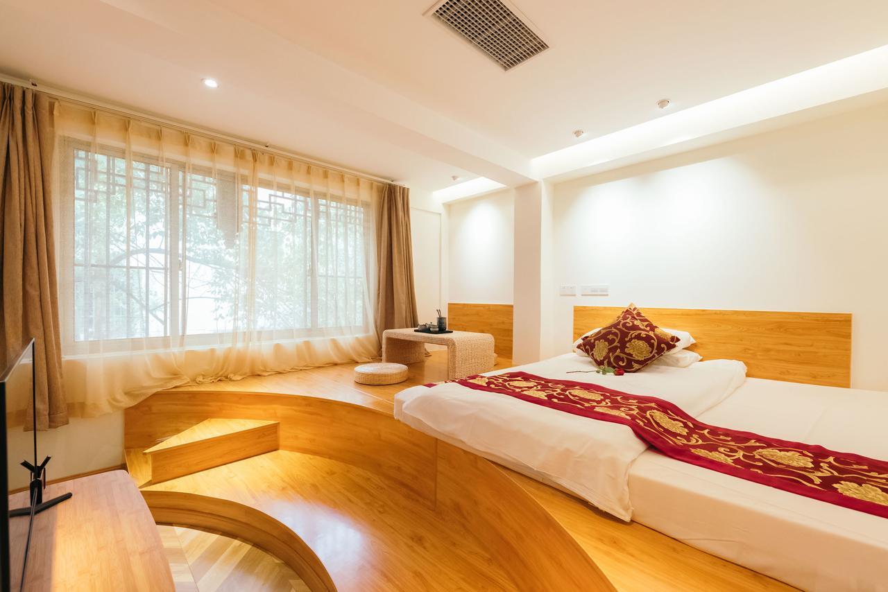 Pavilioninn Suzhou (Jiangsu) Exterior photo