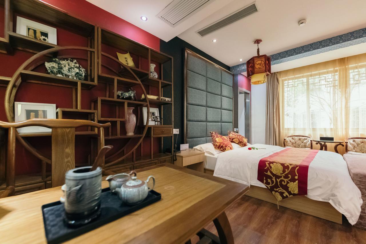 Pavilioninn Suzhou (Jiangsu) Exterior photo