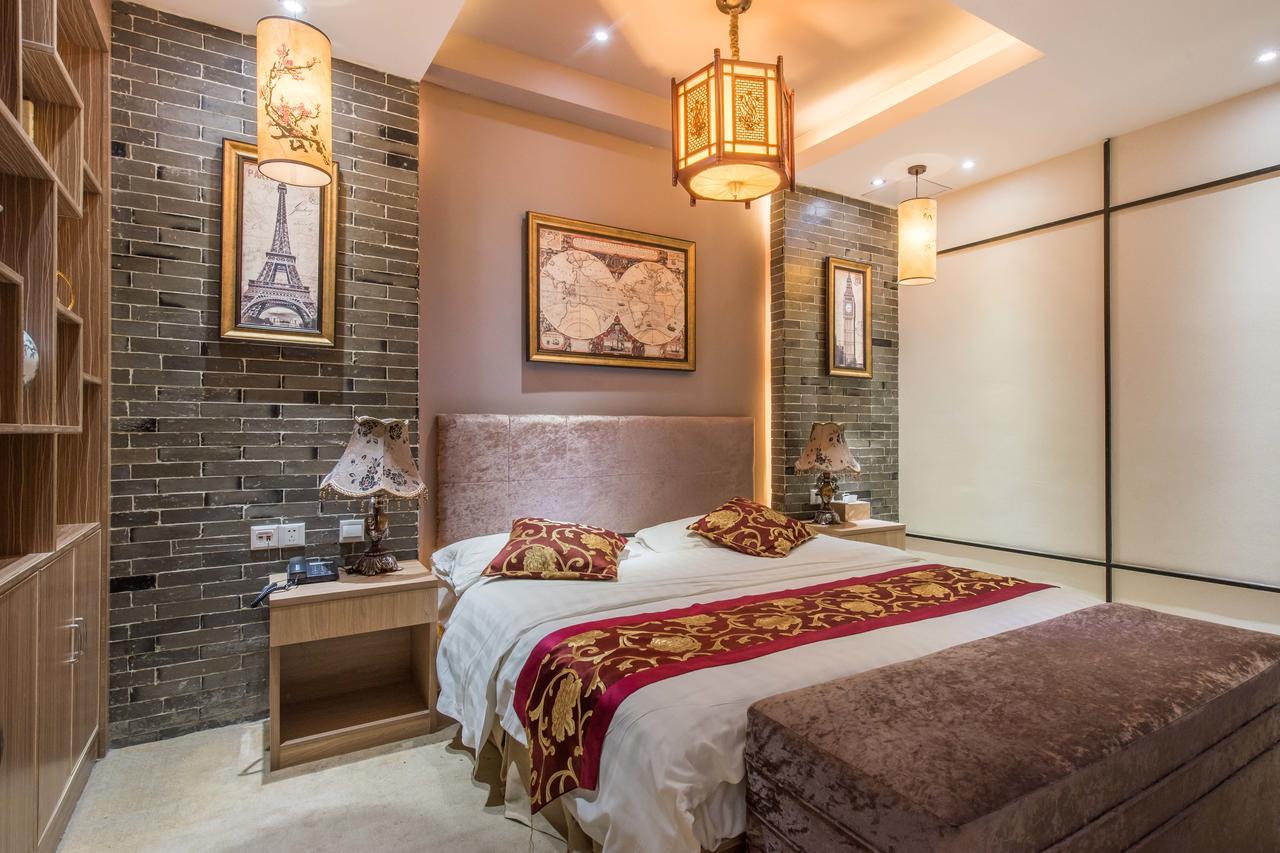 Pavilioninn Suzhou (Jiangsu) Exterior photo