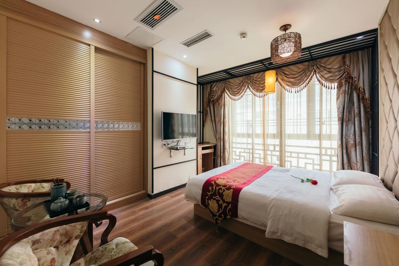 Pavilioninn Suzhou (Jiangsu) Exterior photo