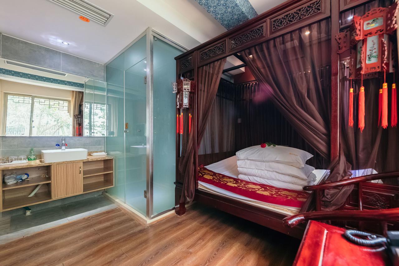 Pavilioninn Suzhou (Jiangsu) Exterior photo