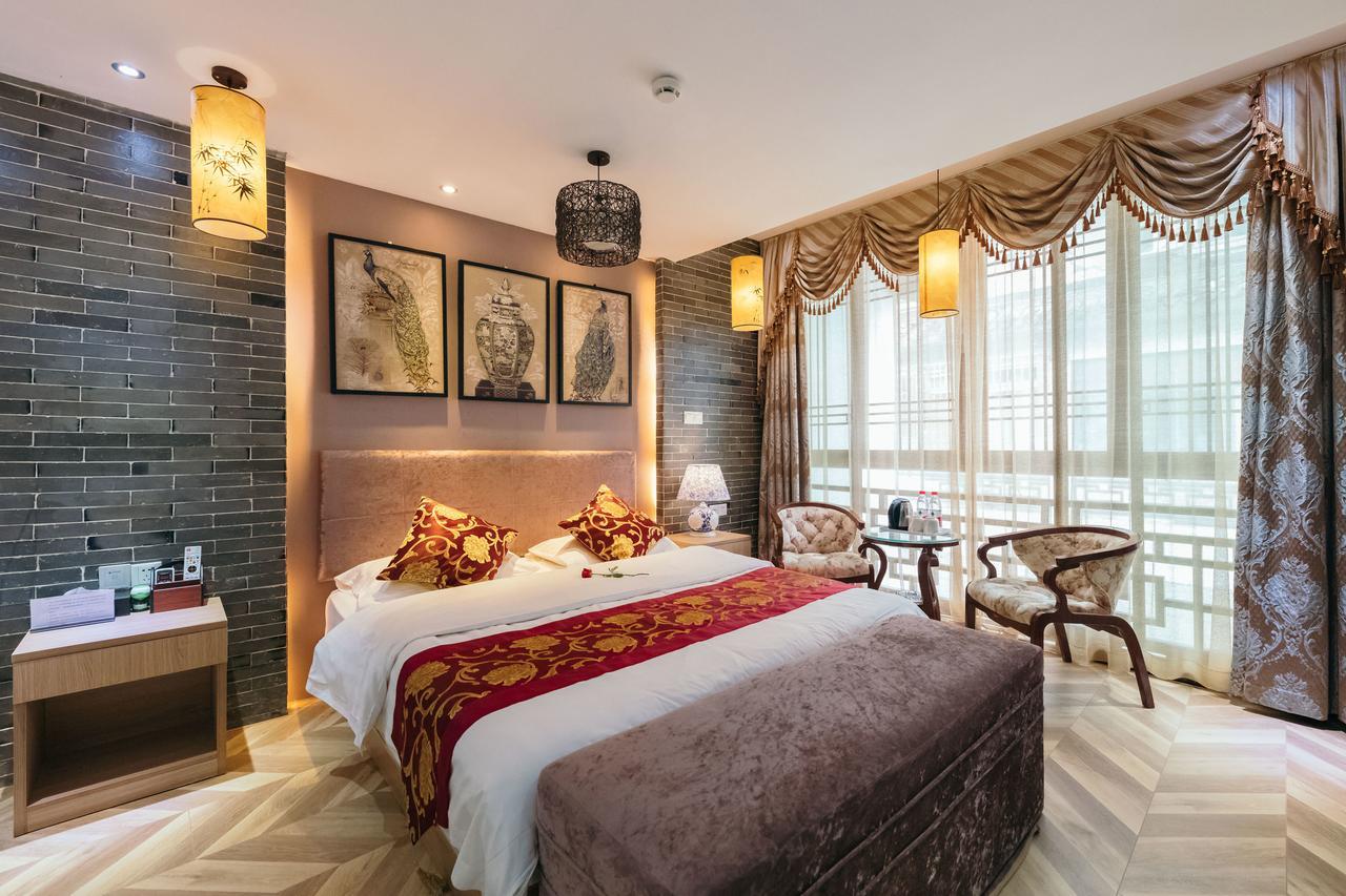 Pavilioninn Suzhou (Jiangsu) Exterior photo