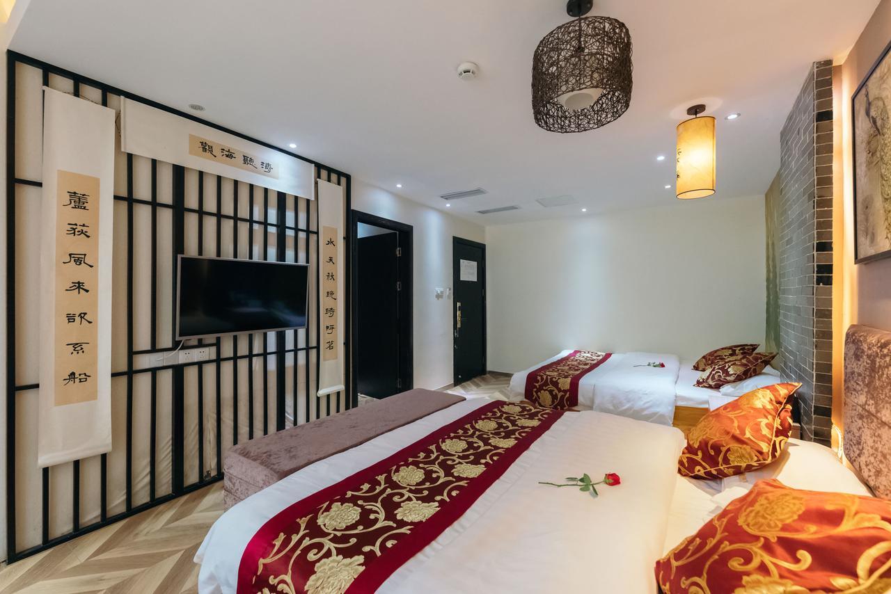 Pavilioninn Suzhou (Jiangsu) Exterior photo