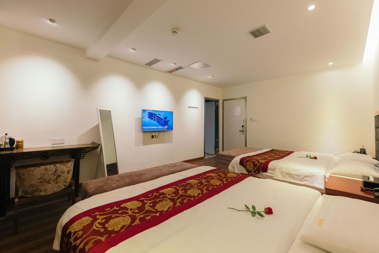 Pavilioninn Suzhou (Jiangsu) Exterior photo