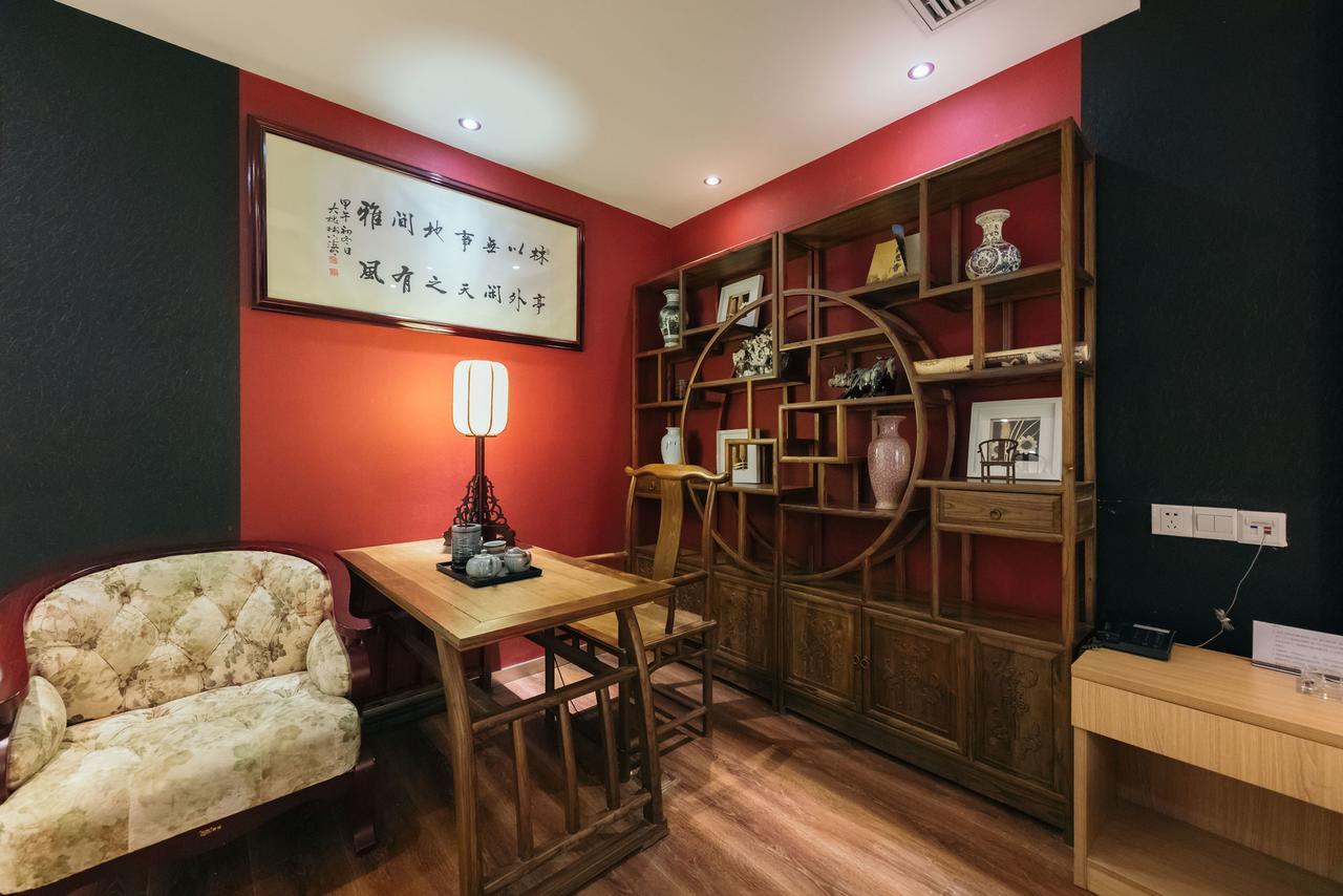 Pavilioninn Suzhou (Jiangsu) Exterior photo