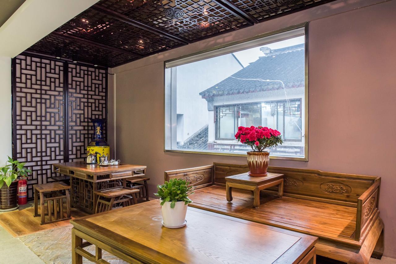 Pavilioninn Suzhou (Jiangsu) Exterior photo