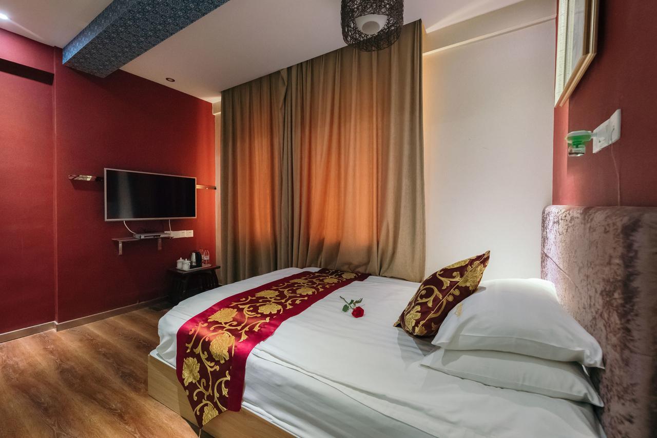 Pavilioninn Suzhou (Jiangsu) Exterior photo