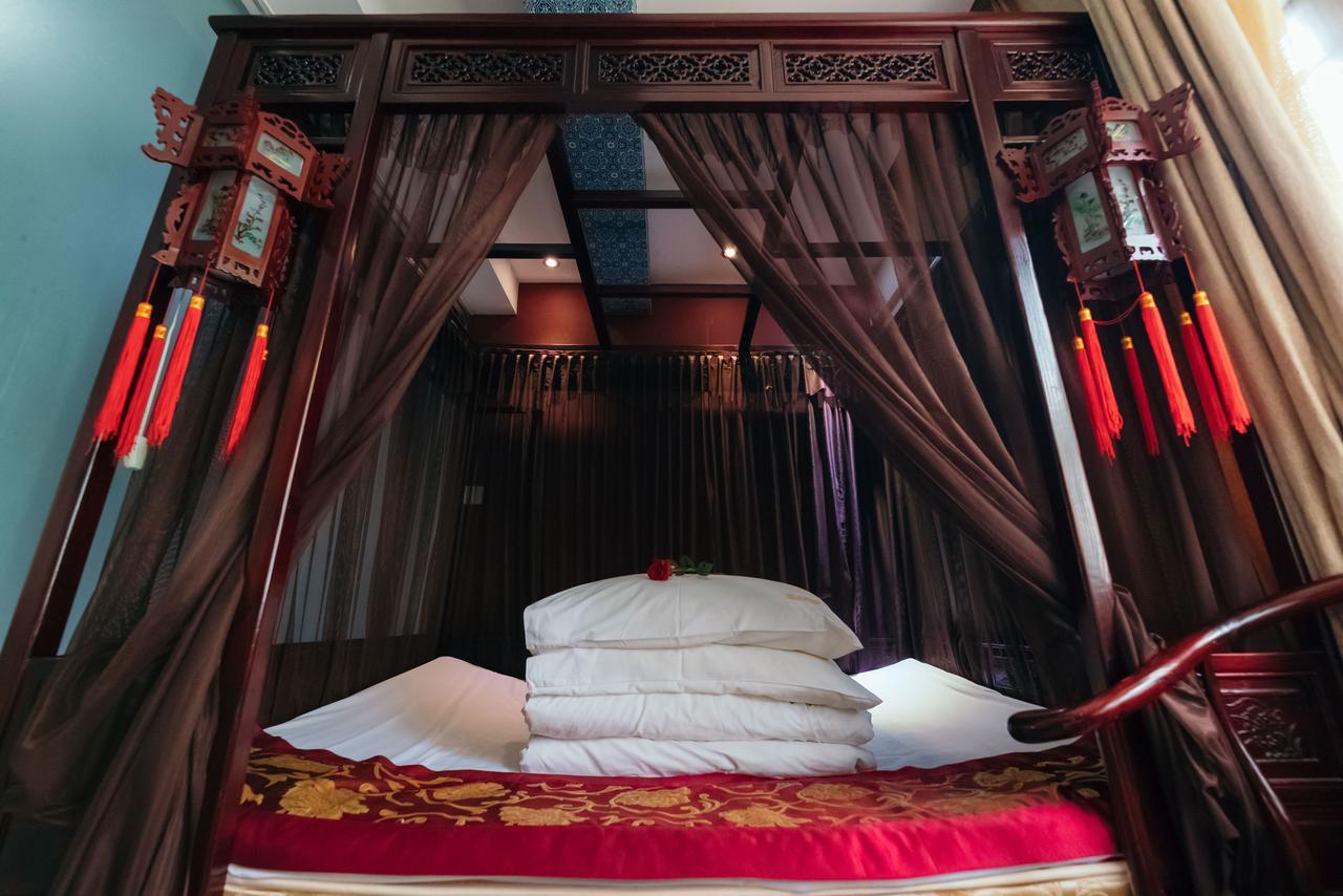Pavilioninn Suzhou (Jiangsu) Exterior photo