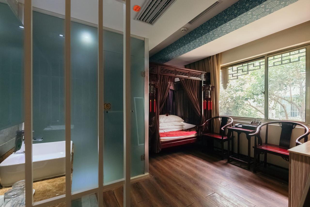 Pavilioninn Suzhou (Jiangsu) Exterior photo