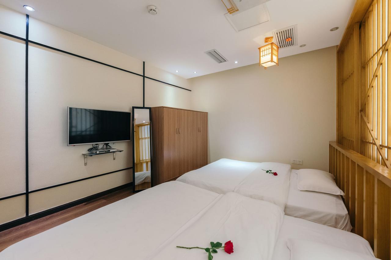 Pavilioninn Suzhou (Jiangsu) Exterior photo