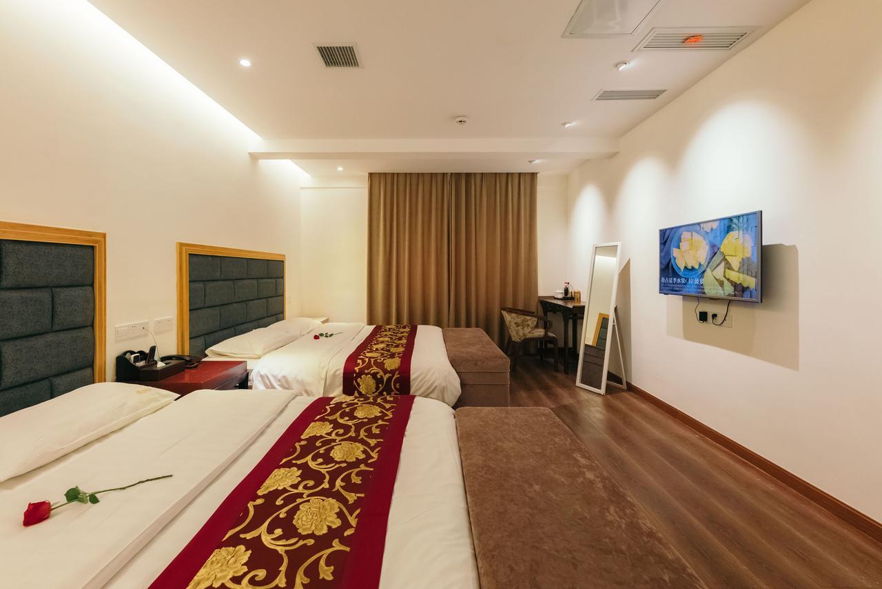 Pavilioninn Suzhou (Jiangsu) Exterior photo