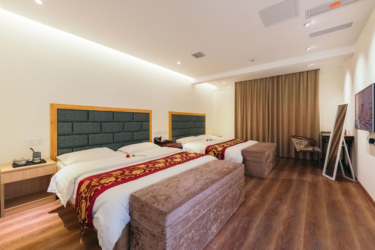 Pavilioninn Suzhou (Jiangsu) Exterior photo