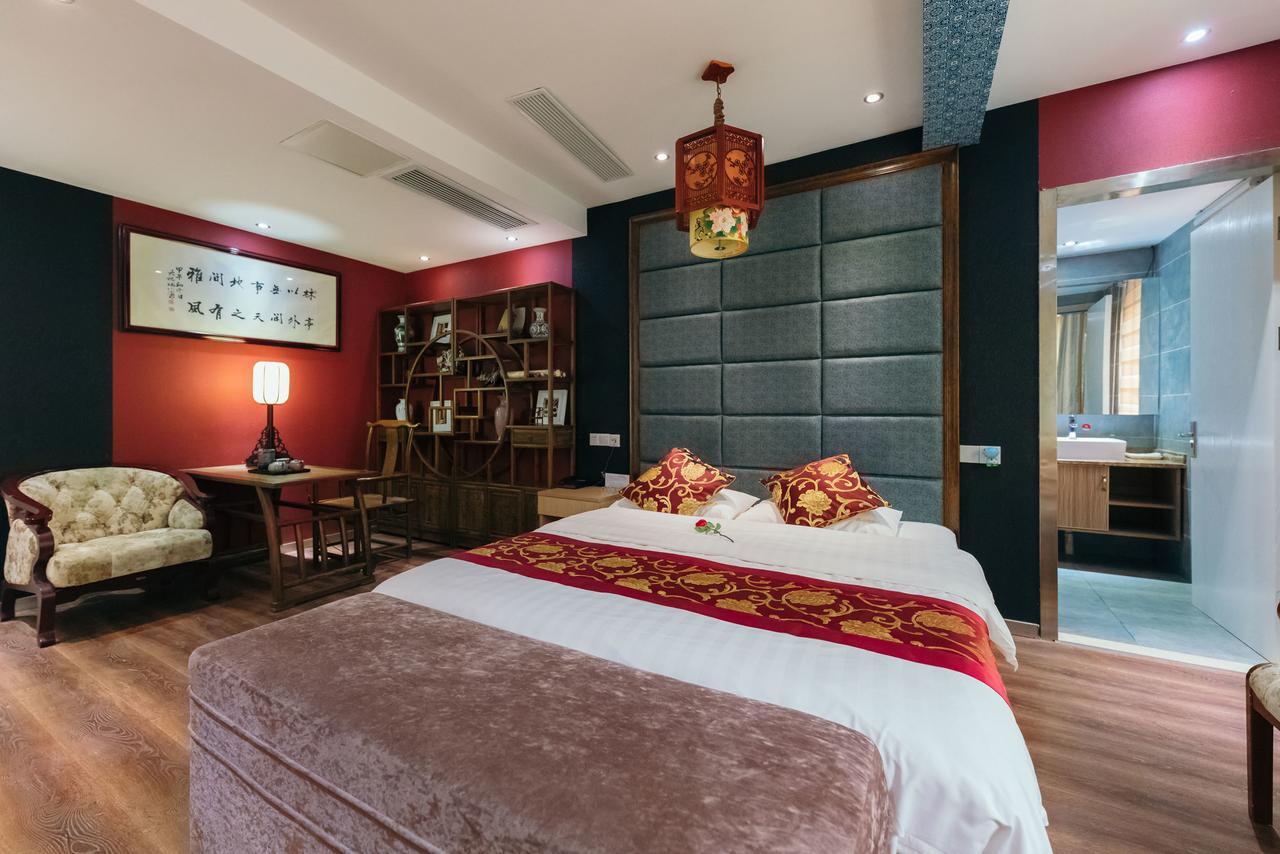 Pavilioninn Suzhou (Jiangsu) Exterior photo