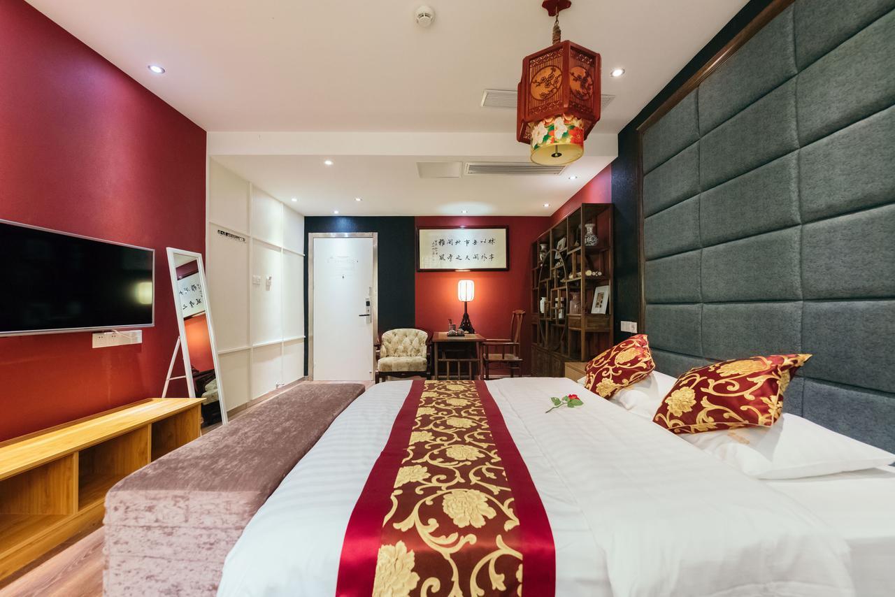 Pavilioninn Suzhou (Jiangsu) Exterior photo