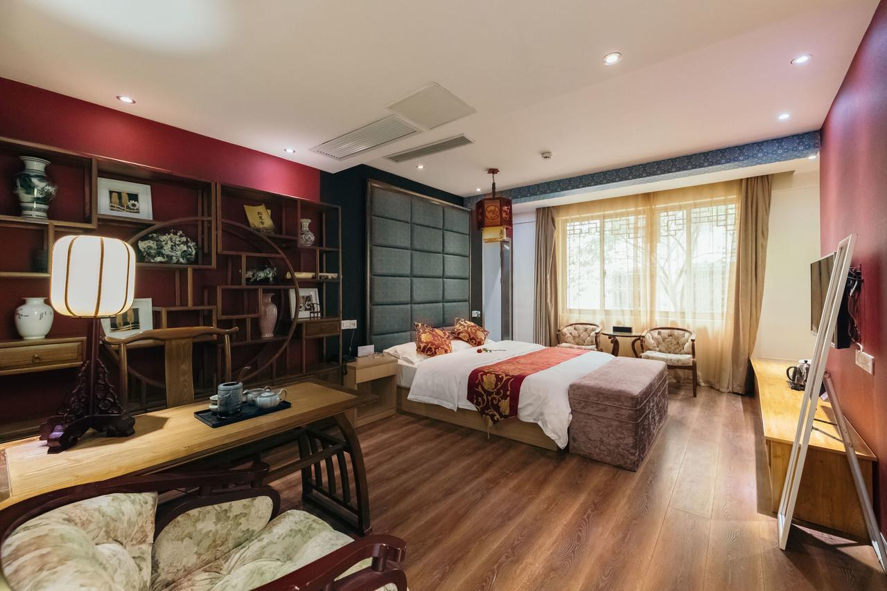 Pavilioninn Suzhou (Jiangsu) Exterior photo