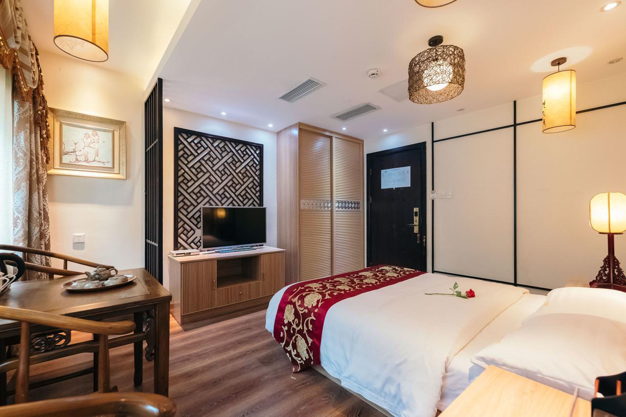 Pavilioninn Suzhou (Jiangsu) Exterior photo