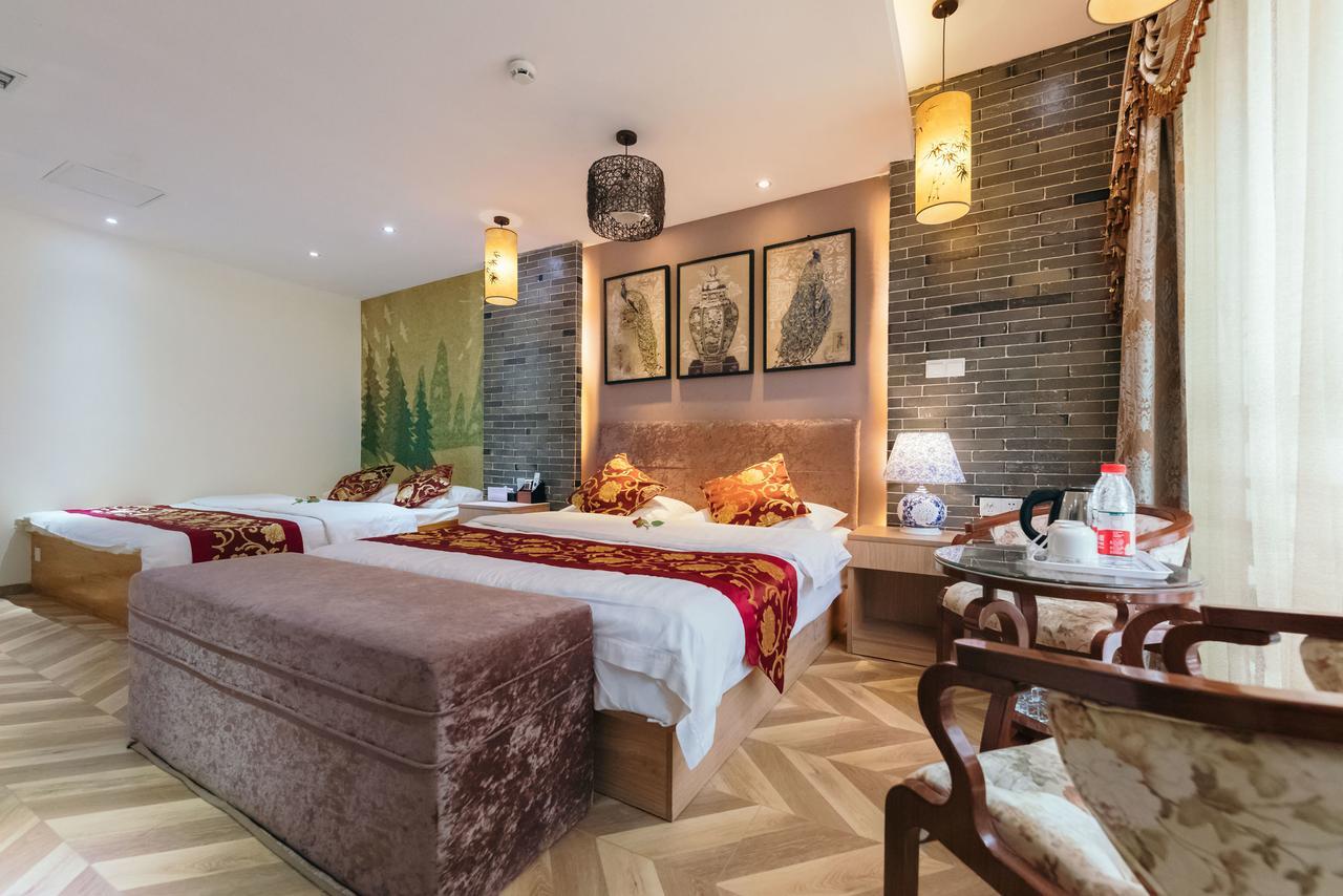Pavilioninn Suzhou (Jiangsu) Exterior photo