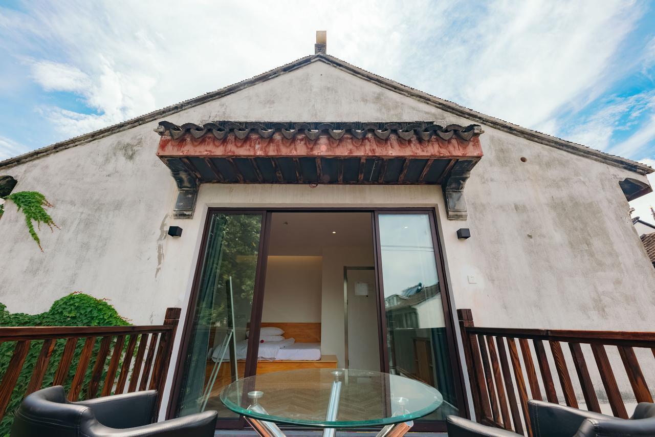 Pavilioninn Suzhou (Jiangsu) Exterior photo