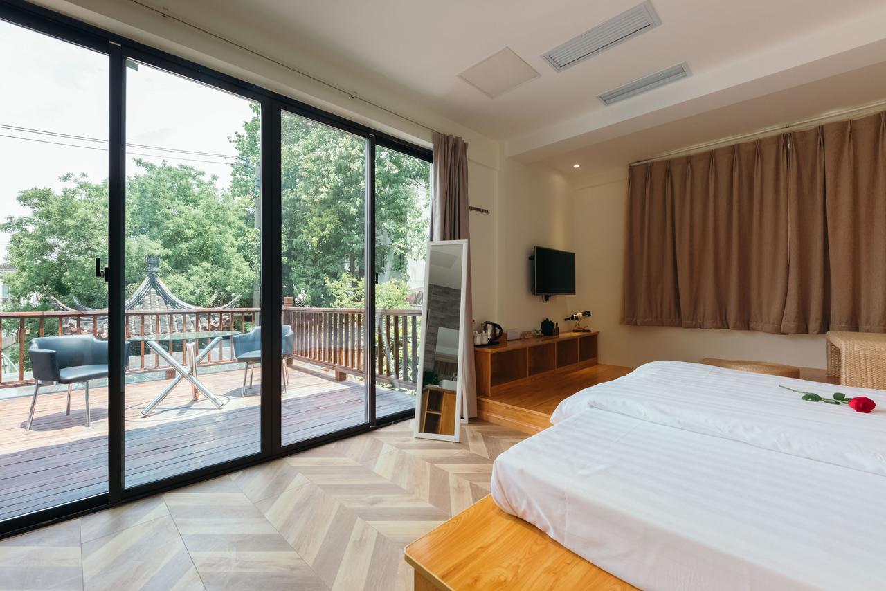 Pavilioninn Suzhou (Jiangsu) Exterior photo