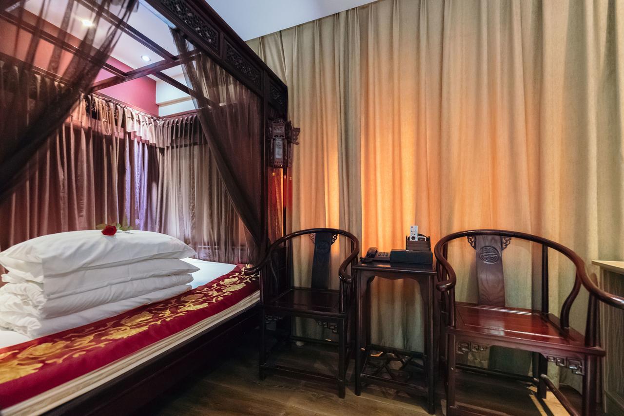 Pavilioninn Suzhou (Jiangsu) Exterior photo