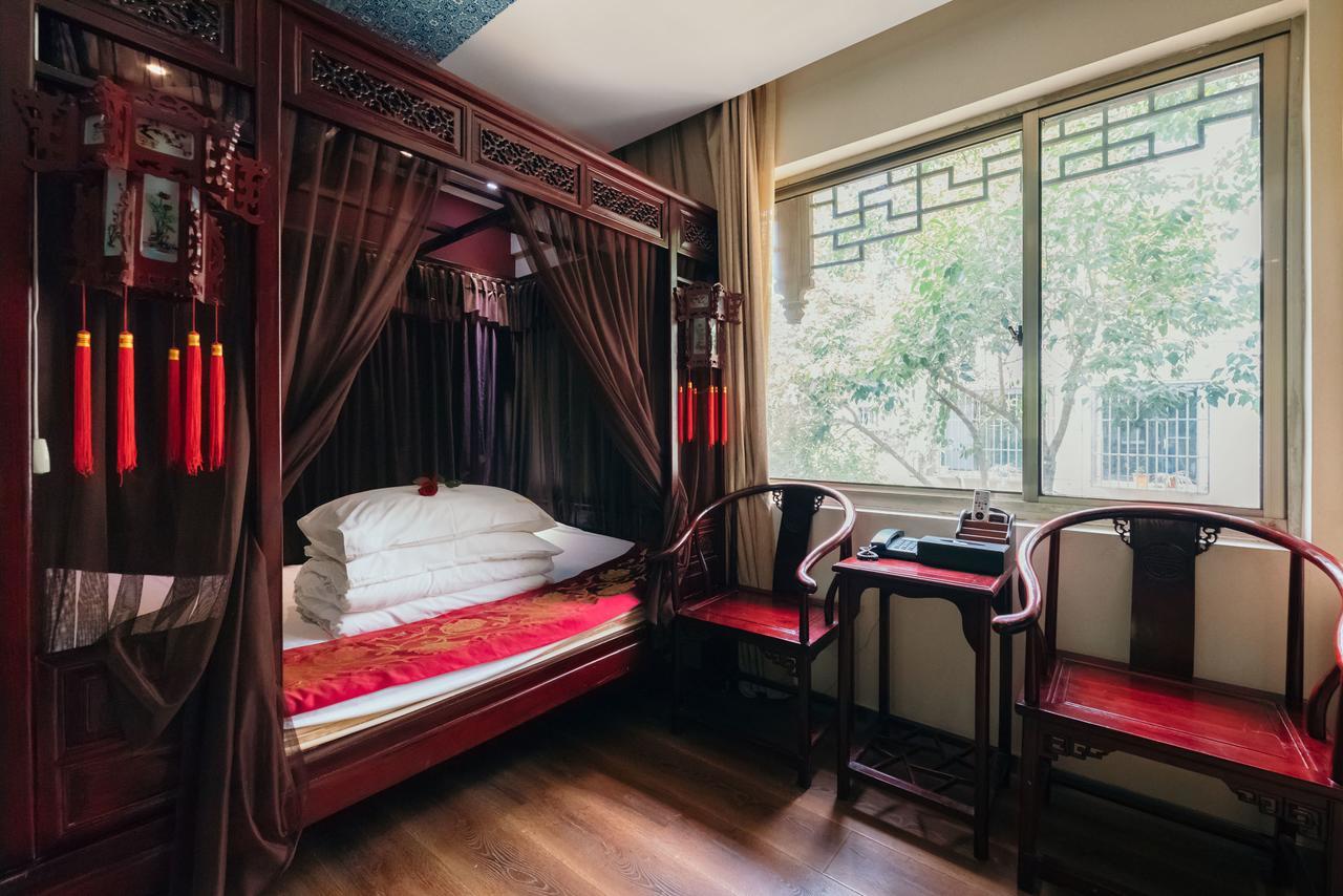 Pavilioninn Suzhou (Jiangsu) Exterior photo