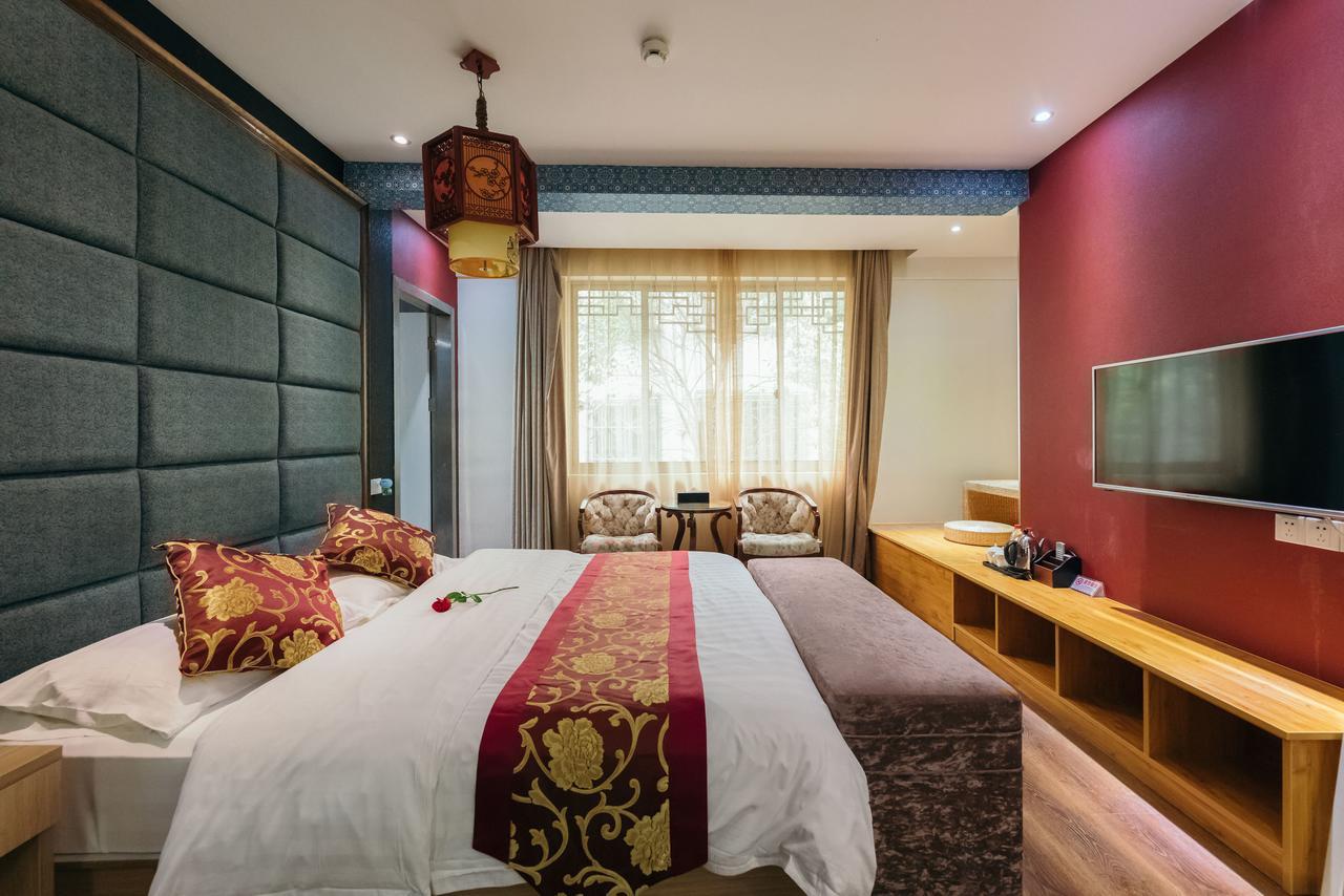 Pavilioninn Suzhou (Jiangsu) Exterior photo