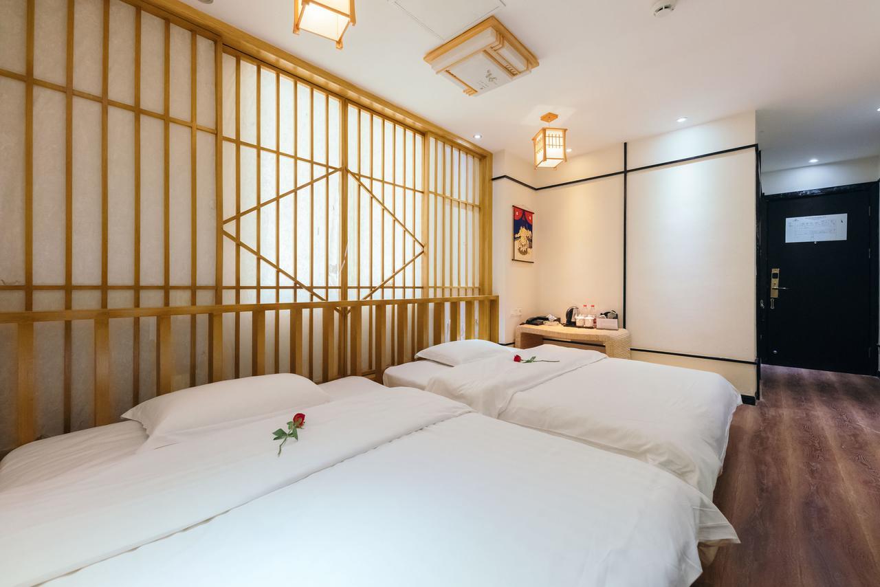 Pavilioninn Suzhou (Jiangsu) Exterior photo