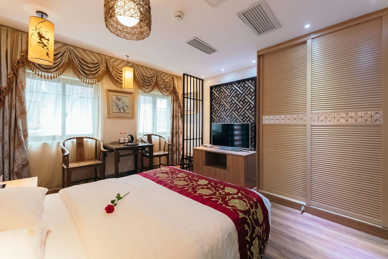 Pavilioninn Suzhou (Jiangsu) Exterior photo