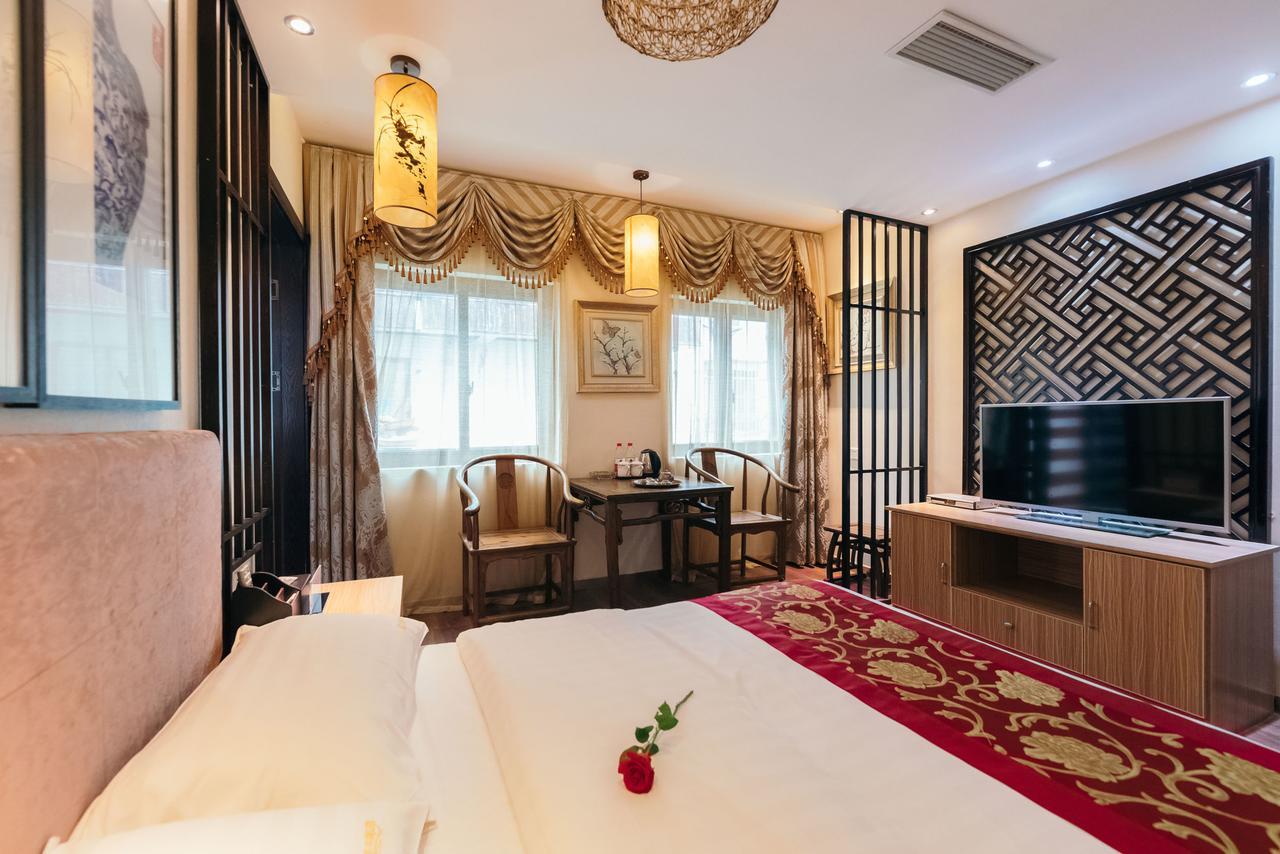 Pavilioninn Suzhou (Jiangsu) Exterior photo