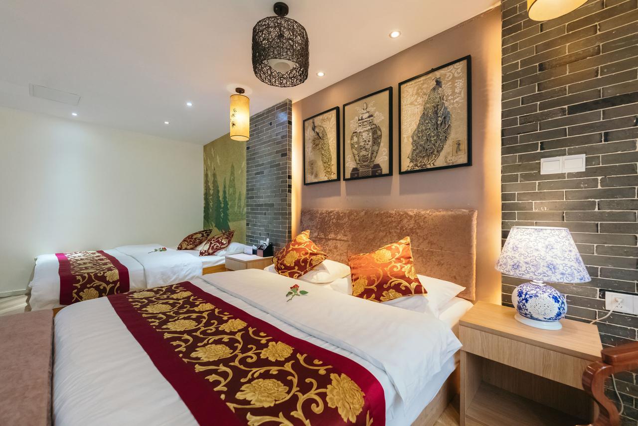 Pavilioninn Suzhou (Jiangsu) Exterior photo