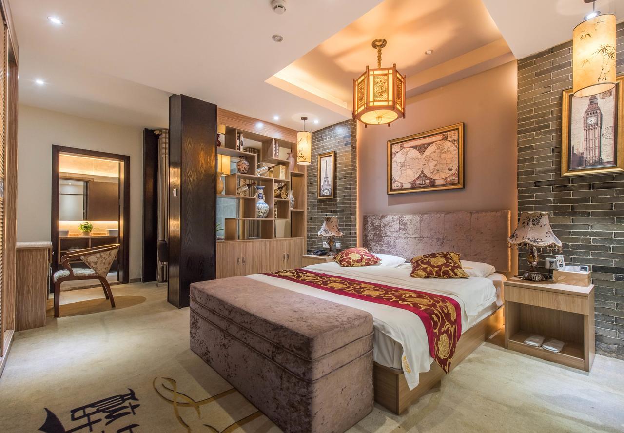 Pavilioninn Suzhou (Jiangsu) Exterior photo