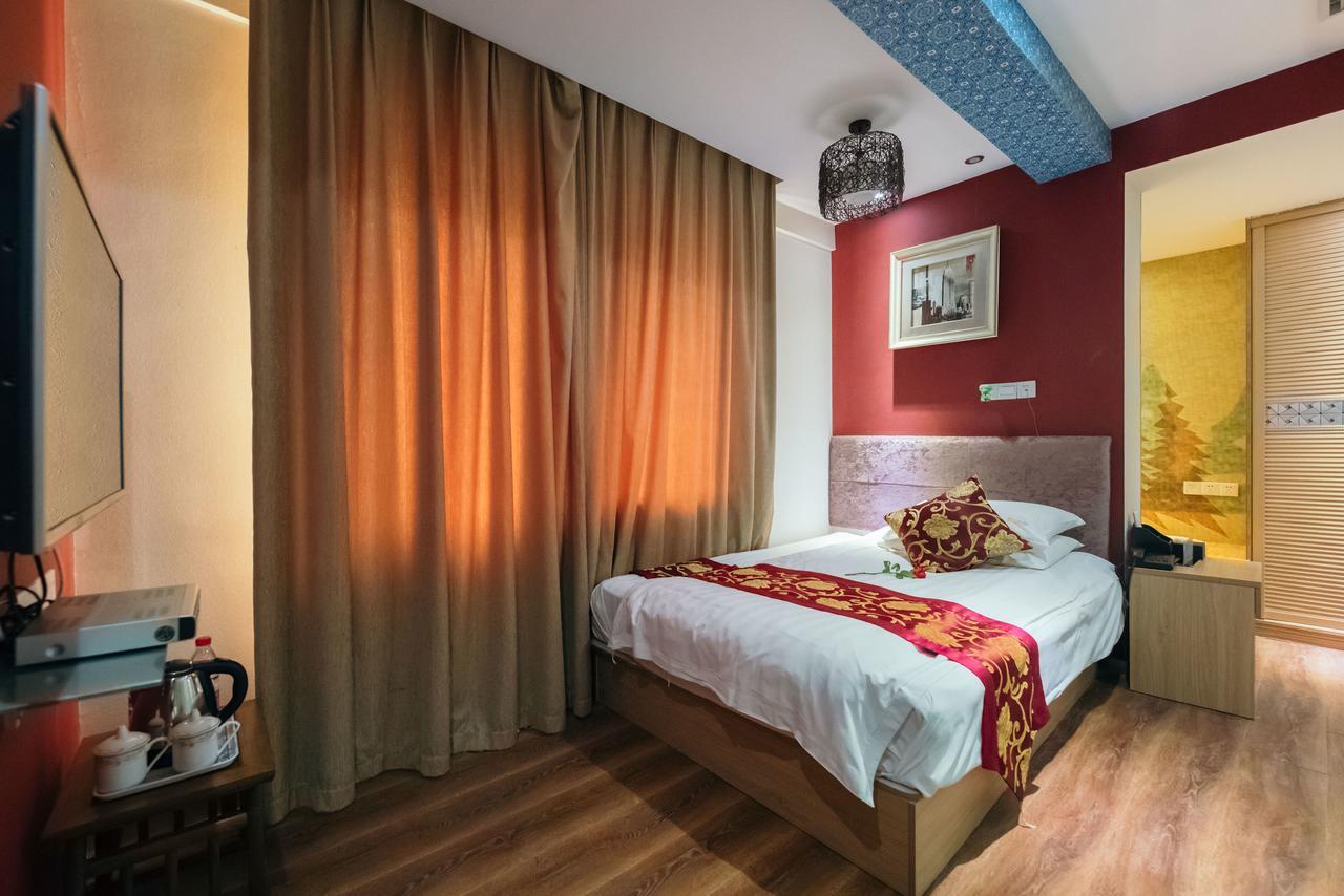 Pavilioninn Suzhou (Jiangsu) Exterior photo