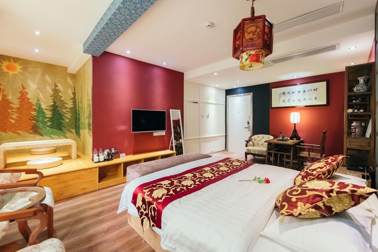Pavilioninn Suzhou (Jiangsu) Exterior photo